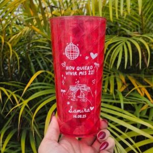 Copo Personalizado Long Twister