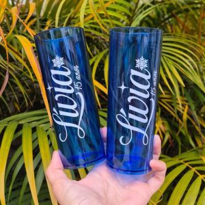 Copo Long Drink Personalizado 350ml PS
