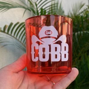 Copo Whisky 370ml Personalizado