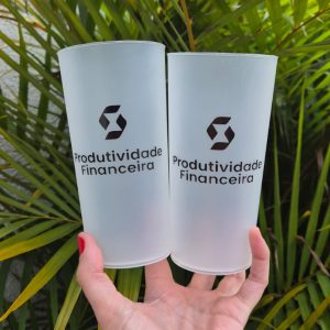 Copo Personalizado Ecológico