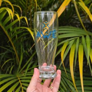 Tulipa Personalizada Vidro Munich 300ml